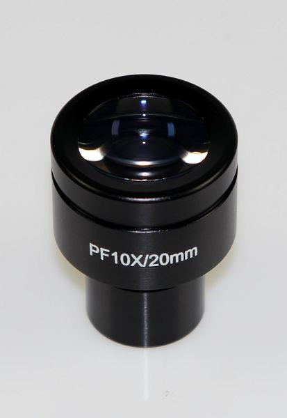 KERN Optics WF 10 x / Ø 20 mm oculair met 0,1 mm schaal, schimmelwerend, verstelbaar, OBB-A1465