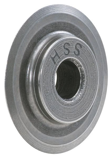 KS Tools vervangingssnijwiel voor pijpsnijder, metaal, diameter 18,2 x 3 mm, 101.1001