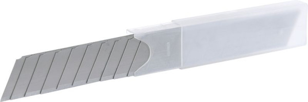 KS Tools afbreekmesjes 0, 7x25x100 mm, dispenser à 10 stuks, verpakkingseenheid: 10 stuks, 907.2159