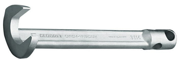 GEDORE 36 mm klauwsleutel zonder draaipen, 6671020