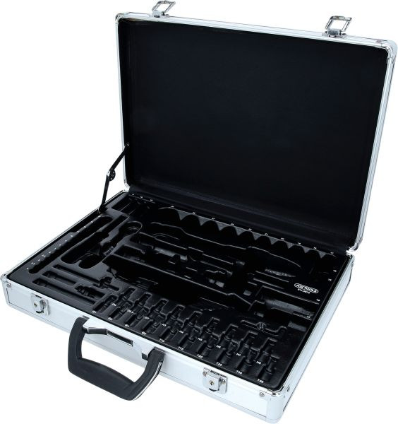 KS Tools aluminium lege koffer voor 911.0670, 911.0670-99