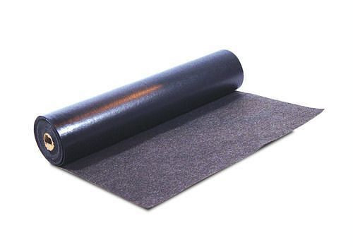 DENSORB Bodenschutzrolle Extra PE, mit schwarzer PE-Beschichtung, 91 cm x 30 m, 280996