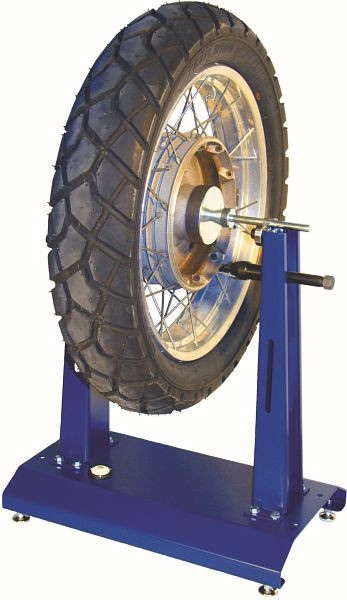 Kunzer balanceerapparaat voor motorbanden, 7WB01