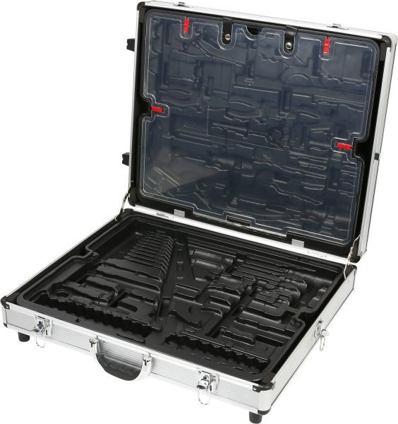 KS Tools aluminium lege koffer voor 918.0772, 918.0772-99