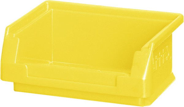 RAU open opbergdoos - geel, 105x45x85 mm, 09-SL1.geel