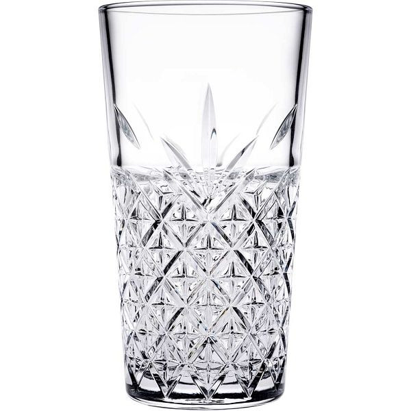 Pasabahce Series Tijdloos longdrinkglas 0,450 liter, VE: 6 stuks, GL6713450