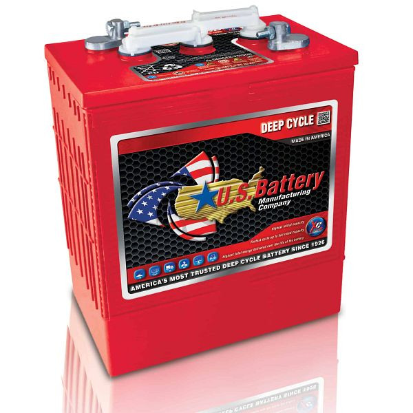 US-batterij F06 06280 - US 305H XC2 DEEP CYCLE-batterij, 116100028