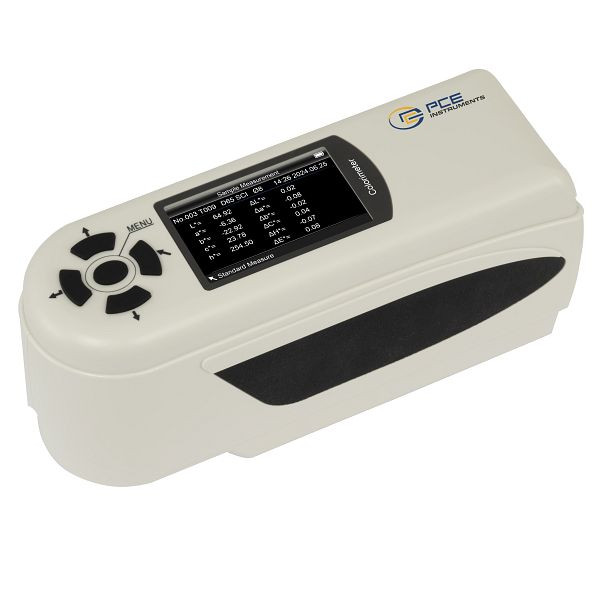 PCE Instruments kleurmeetapparaat voor kwaliteitscontrole, meetopening: Ø 8 mm, PCE-CSM 3