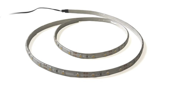 Kerkmann LED-lichtlijst voor toonbanken, B 1100 x D 10 x H 5 mm, wit, 22340000