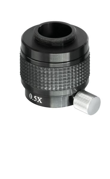 KERN Optics C-mount camera-adapter 0,5x; voor microscoopcamera, OZB-A5702